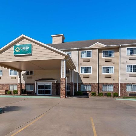 Quality Inn Blackwell Exterior photo